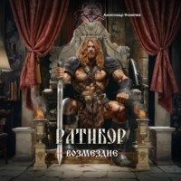 Александр Фомичев. Ратибор. Возмездие