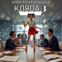 Алексей Небоходов. Кляпа 3