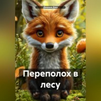 Джанна Джи. Переполох в лесу
