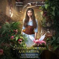 . Неугомонное чудо для ректора, или Необычности в драконьей академии