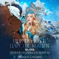 Надежда Соколова. Переполох в царстве Кощея, или Зимние забавы Василисы