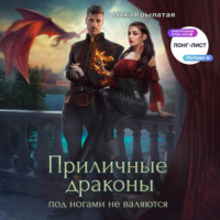 . Приличные драконы под ногами не валяются