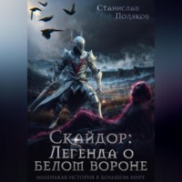 Станислав Поляков. Скайдор: Легенда о белом вороне