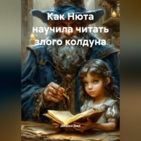 Джанна Джи. Как Нюта научила читать злого колдуна