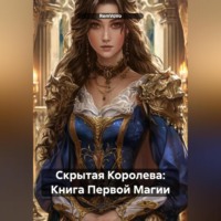 RemVoVo. Скрытая Королева: Книга Первой Магии