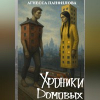 Агнесса Панфилова. Хроники Домовых