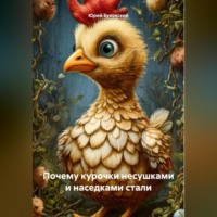 . Почему курочки несушками и наседками стали