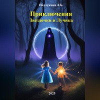 Любовь Борисовна Подлужная. Приключения Звёздочки и Лучика