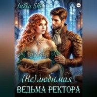 Julia Shi. (Не)любимая ведьма ректора