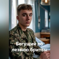 Роман Клепов. Бегущий по лезвию бритвы
