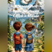 Джек Гримм. Временные приключения Саши и Маши