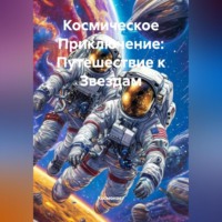 Космонавт. Космическое Приключение: Путешествие к Звездам
