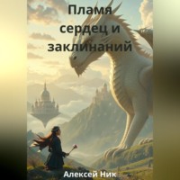 Aleksey Nik. Пламя сердец и заклинаний
