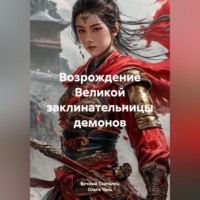 Ольга Чэнь. Возрождение великой заклинательницы демонов