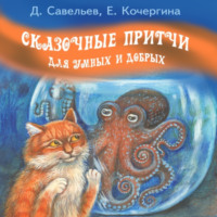 Елена Михайловна Кочергина. Сказочные притчи для умных и добрых