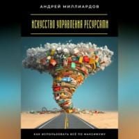 Андрей Миллиардов. Искусство управления ресурсами. Как использовать всё по максимуму