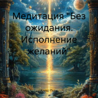 Алекс Пьер. Медитация «Без ожидания. Исполнение желаний»