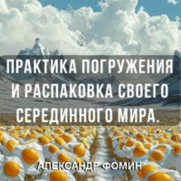 Александр Владимирович Фомин. Практика погружения и распаковки своего внутреннего «Серединного Мира».