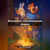Дмитрий Градовский. Волшебно-поучительные сказки