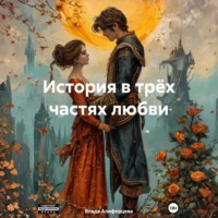 Влада Алиферцева. История в трёх частях любви