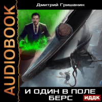 Дмитрий Гришанин. Берс – 2. И один в поле берс