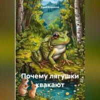 . Почему лягушки квакают