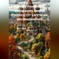 Война Владимир. Первые Романовы: Собирание Земли Русской. От Смуты до воссоединения