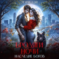 Мэри Лэй. Бродяги ночи. Наследие Богов