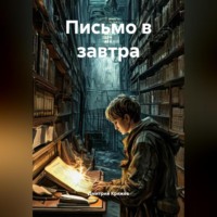 Дмитрий Васильевич Кряжев. Письмо в завтра