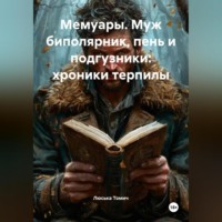 Люська Томич. Мемуары. Муж биполярник, пень и подгузники: хроники терпилы.