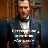 Рина Авелина. Детективное агентство «Антракт»