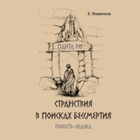 Е. Новичков. Странствия в поисках бессмертия