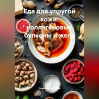 Романова Виктория. Еда для упругой кожи: коллагеновые бульоны и желе