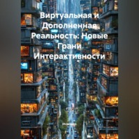 . Виртуальная и Дополненная Реальность: Новые Грани Интерактивности