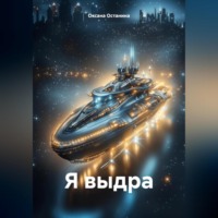 Оксана Останина. Я выдра