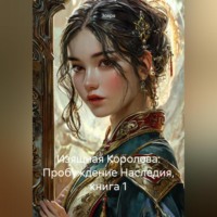 Зохра. Изящная Королева: Пробуждение Наследия, книга 1