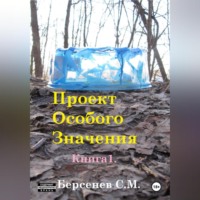 Семен Берсенев. Проект Особого Значения. Повесть.