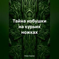 Роман Сергеевич Тулупов. Тайна избушки на курьих ножках