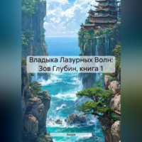 Зохра. Владыка Лазурных Волн: Зов Глубин, книга 1