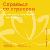 Патрик Фаннинг. Справься со стрессом: Управление сильными эмоциями в тяжелые моменты