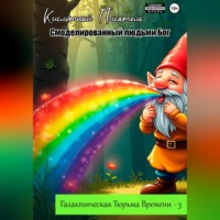 Кислотный Писатель. Галактическая тюрьма времени – 3: Смоделированный людьми Бог
