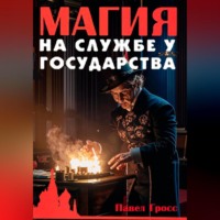 Павел Гросс. Магия на службе у государства