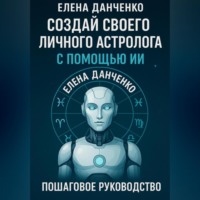 Елена Данченко. «Создай своего личного астролога с помощью ИИ: Пошаговое руководство»