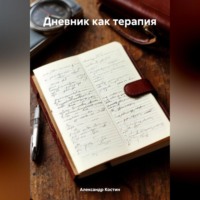 Александр Костин. Дневник как терапия