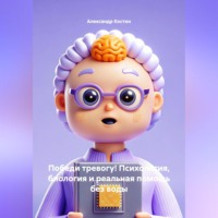 Александр Костин. Победи тревогу! Психология, биология и реальная помощь без воды