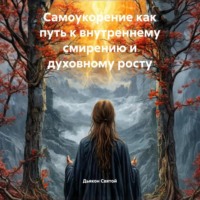 Дьякон Джон Святой. Самоукорение как путь к внутреннему смирению и духовному росту