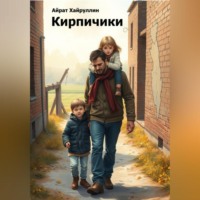Айрат Хайруллин. Кирпичики