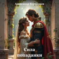 Александр Курзанцев. Сила попаданки