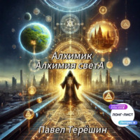 Павел Сергеевич Терёшин. Алхимик. Алхимия света