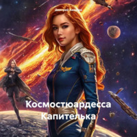 Дмитрий Аверков. Космостюардесса Капителька